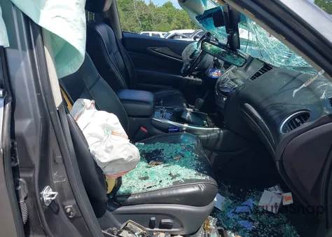 2015 Infiniti Qx60 z USA, uszkodzony, nr VIN 5N1AL0MN6FC526458